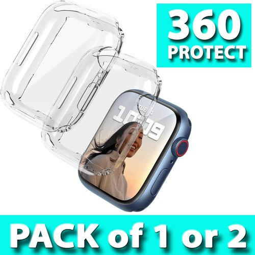 Clear case for apple - case,