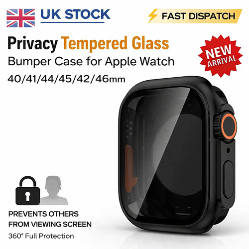 Apple watch case - apple, privacy