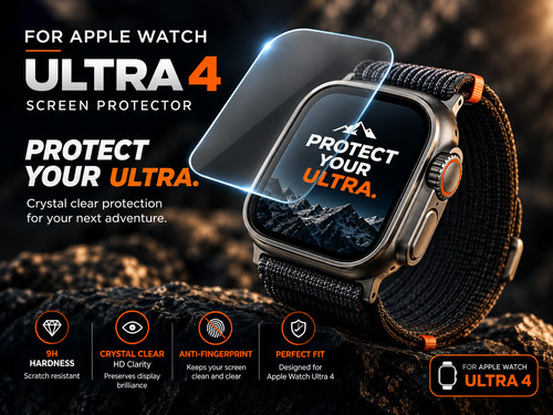 For apple watch ultra screen - watch,