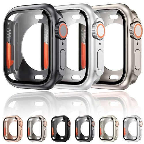 Apple watch case - watch, tempered