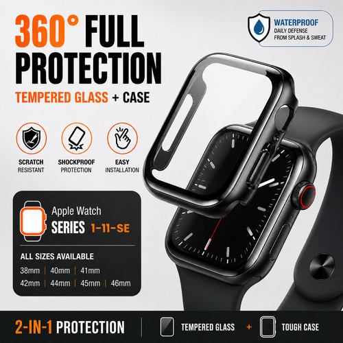 For apple watch case - for,