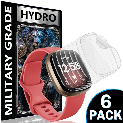 Hydrogel matte screen - matte,